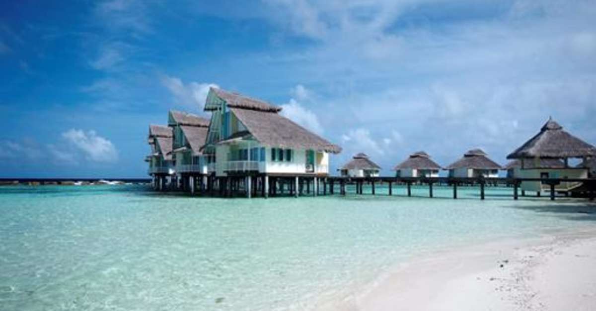 Een foto van een overzicht van Ellaidhoo Maldives by Cinnamon