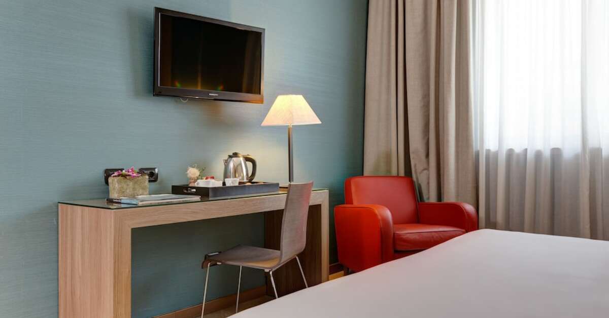 Een foto van Klima Hotel Milano Fiere