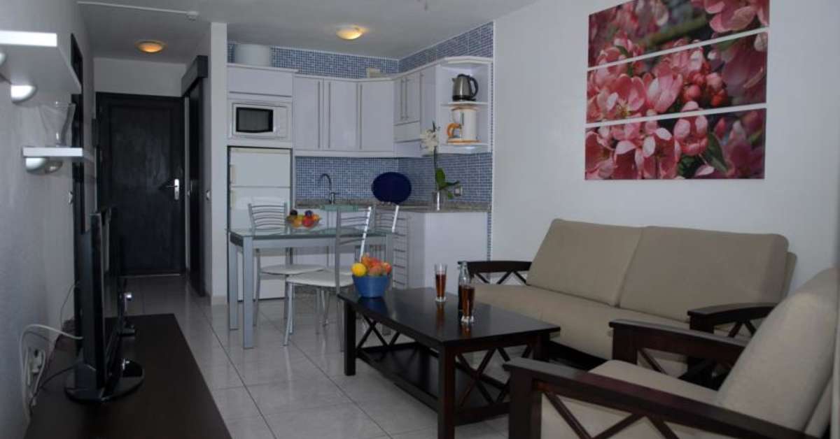 Een foto van Portonovo Appartementen