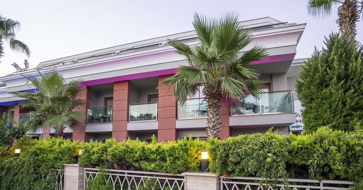 Een foto van Pasabey Hotel