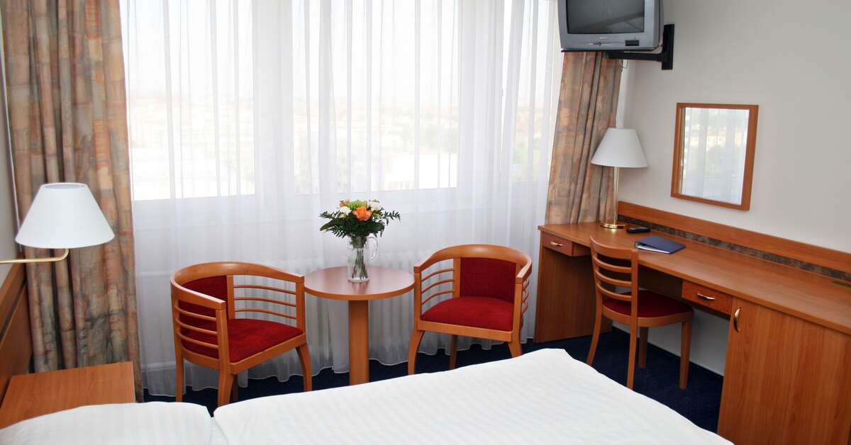 Een foto van Hotel Ilf