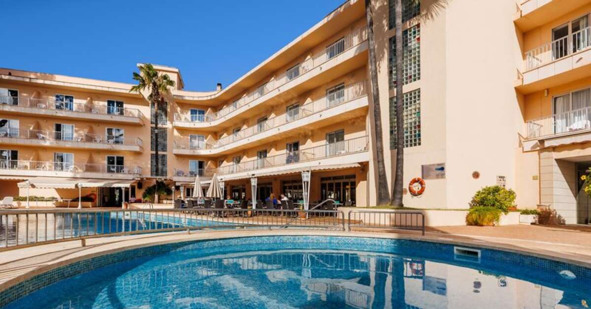 Een foto van Hotel Alondra