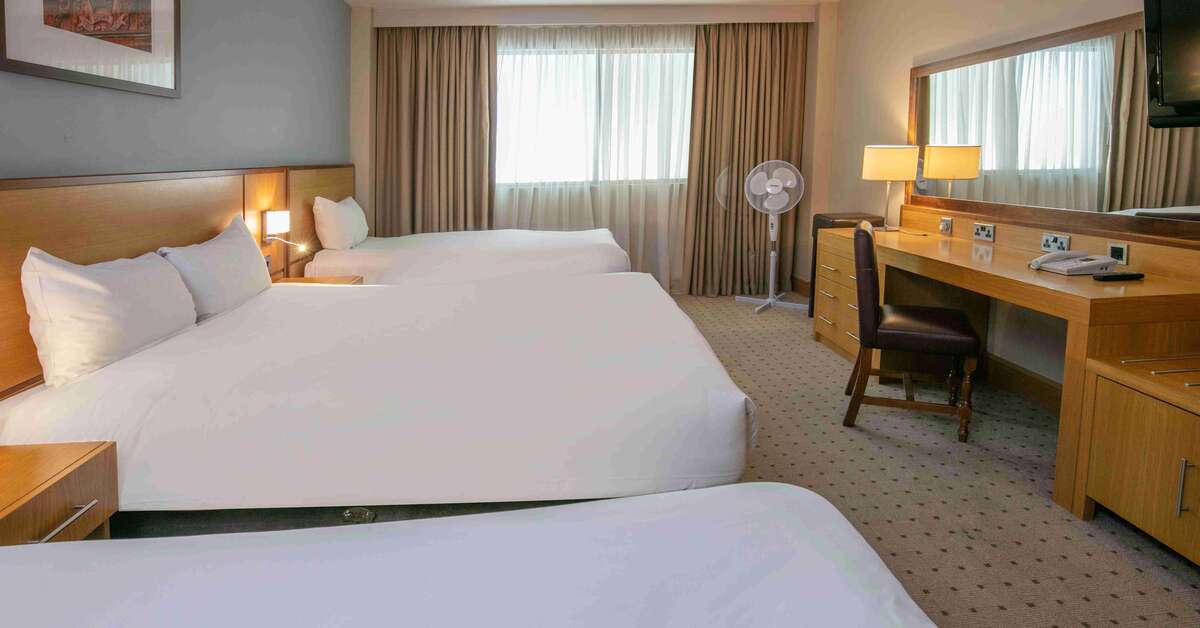 Een foto van The Crown Hotel London