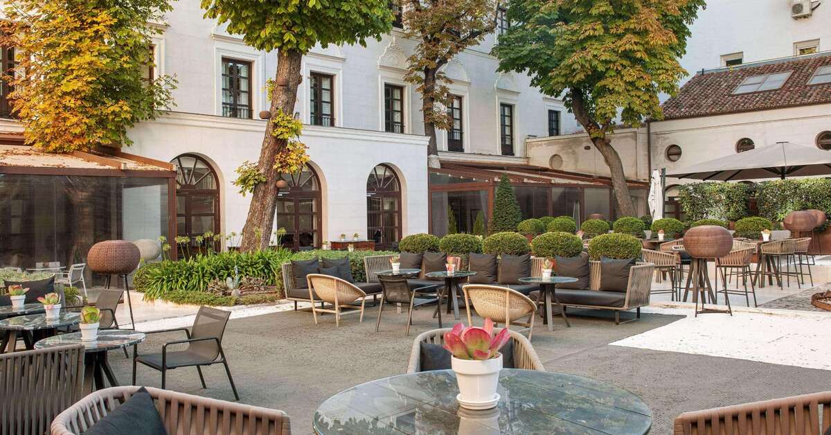 Ein Foto Palacio de los Duques Gran Melia