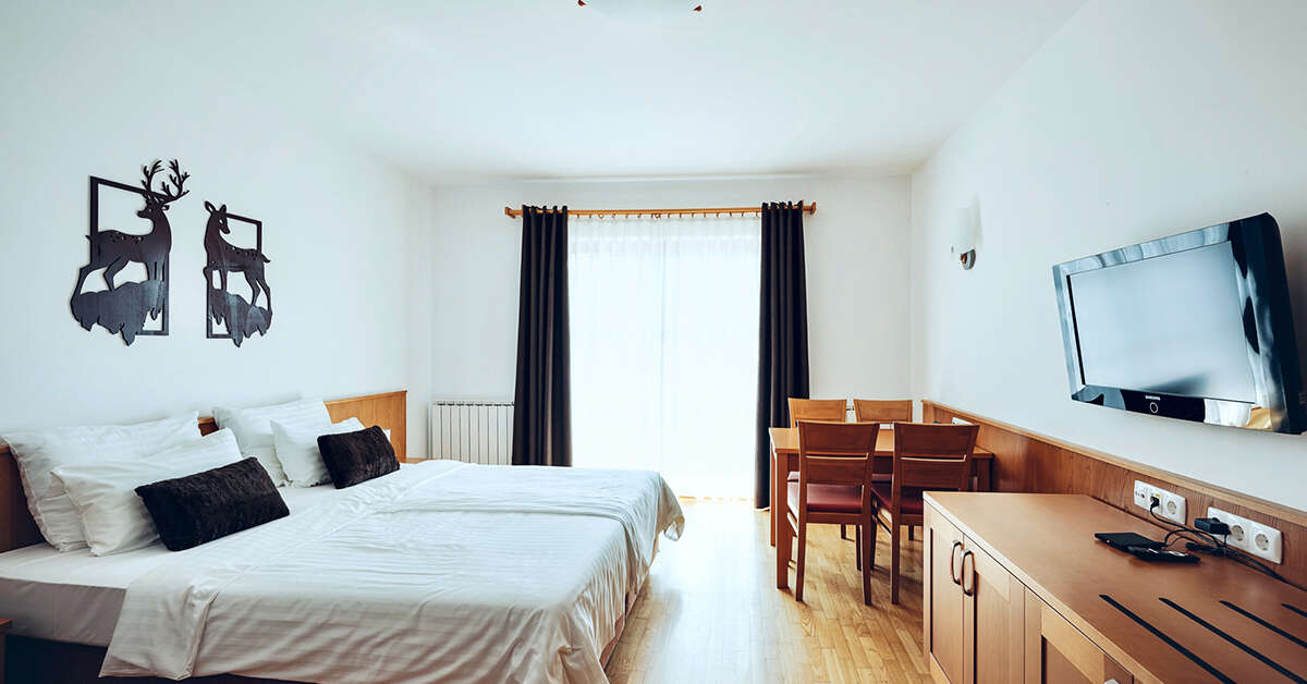 Een foto van Pohorje Village Wellbeing Resort