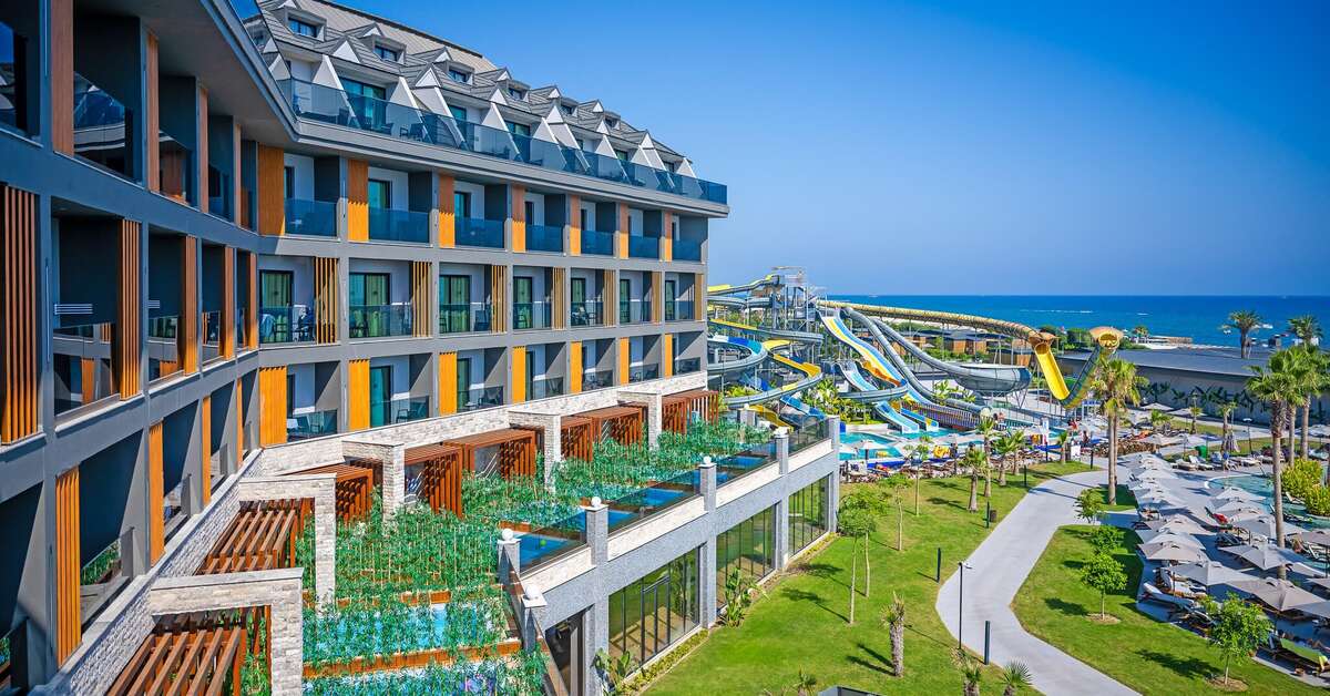 Een foto van Lago Hotel