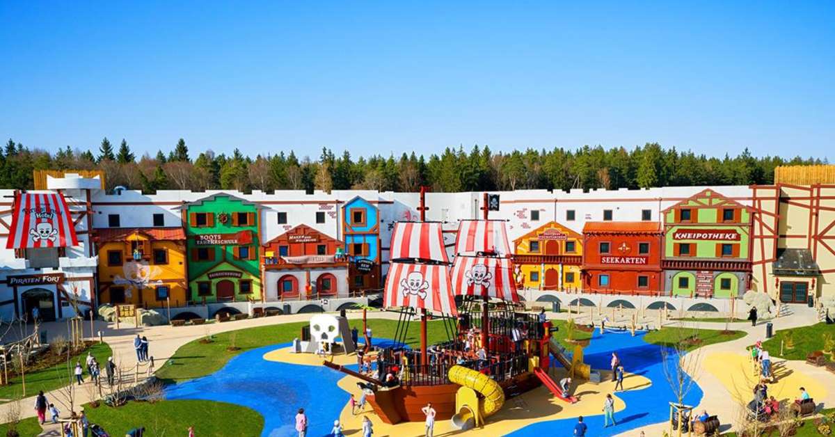 Een foto van Legoland Deutschland Resort