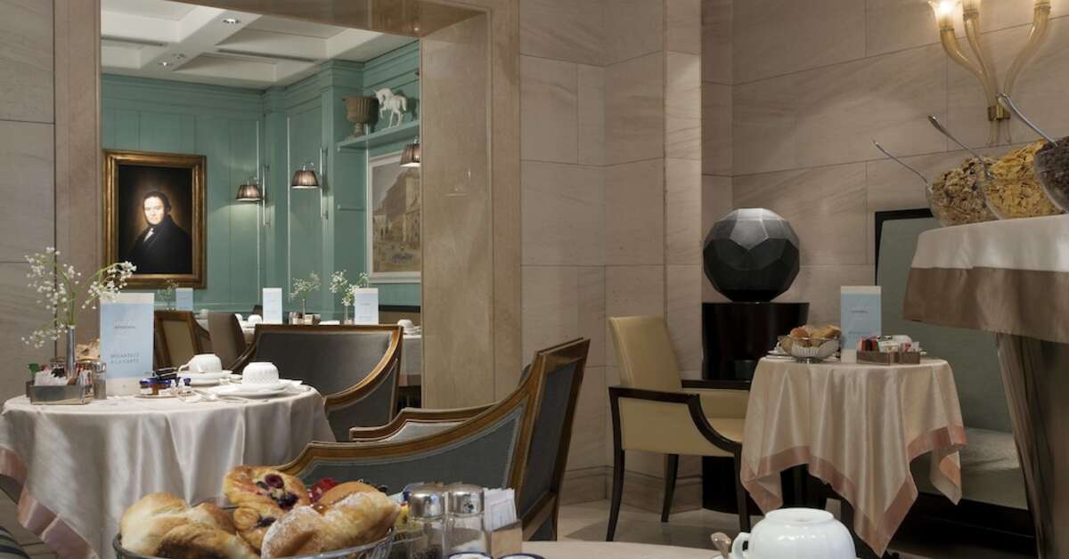 Een foto van Hotel Stendhal