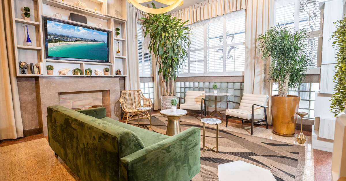 Een foto van Chesterfield Hotel & Suites