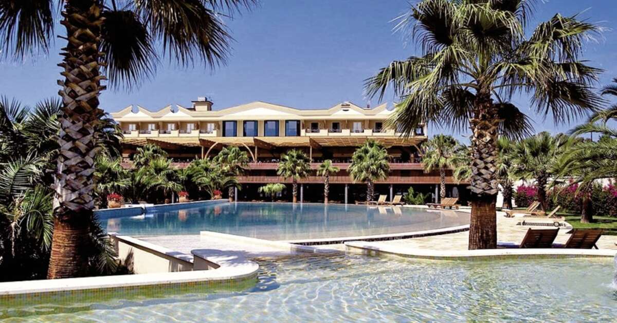 Een foto van Savoy Beach Hotel
