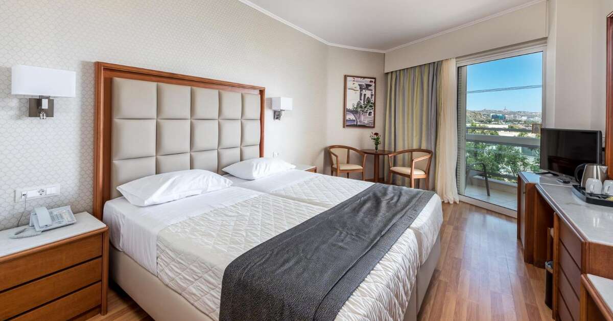 Een foto van Hotel Apollo Beach