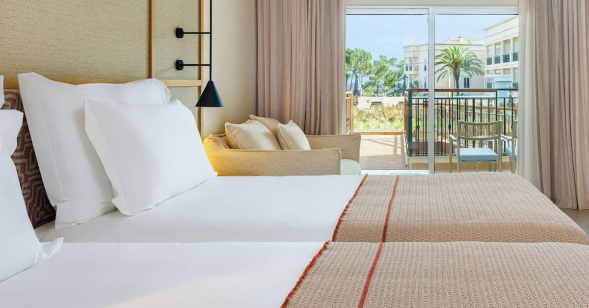 Een foto van Hotel PortoBay Blue Ocean
