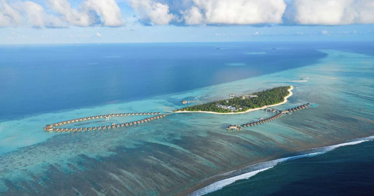 Een foto van Pullman Maldives Maamutaa Resort