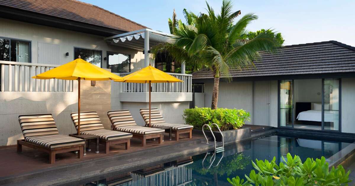 Een foto van The ShellSea Krabi