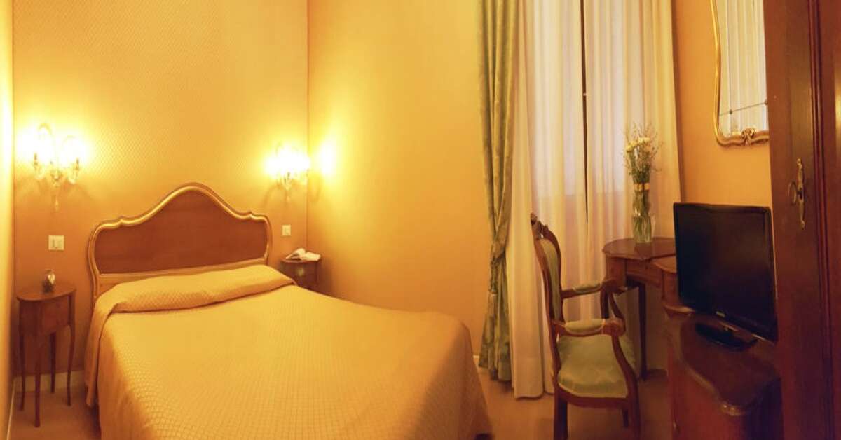 Een foto van Hotel Locanda Canal