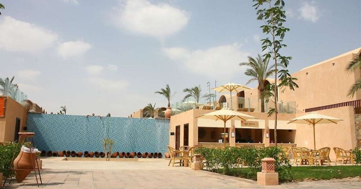 Een foto van de faciliteiten bij Gemma Resort