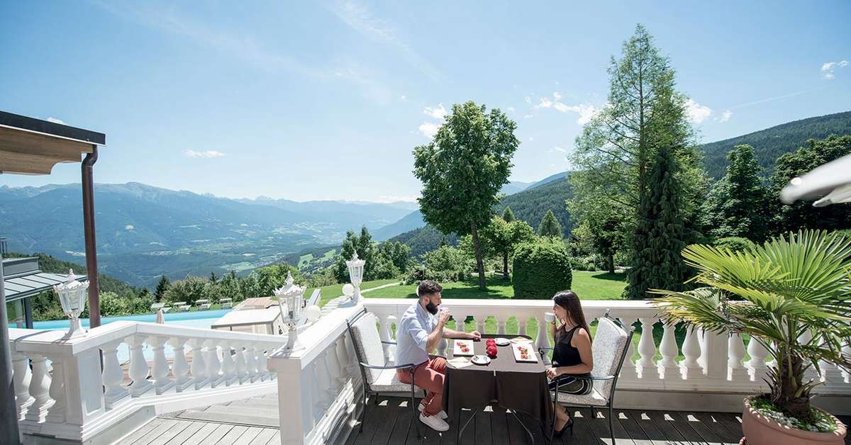 Een foto van Parkhotel Holzerhof