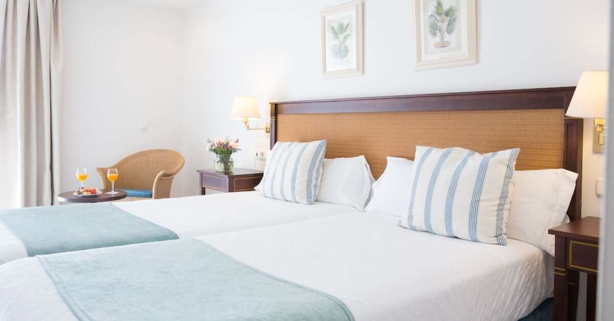 Een foto van Hotel Guadacorte Park