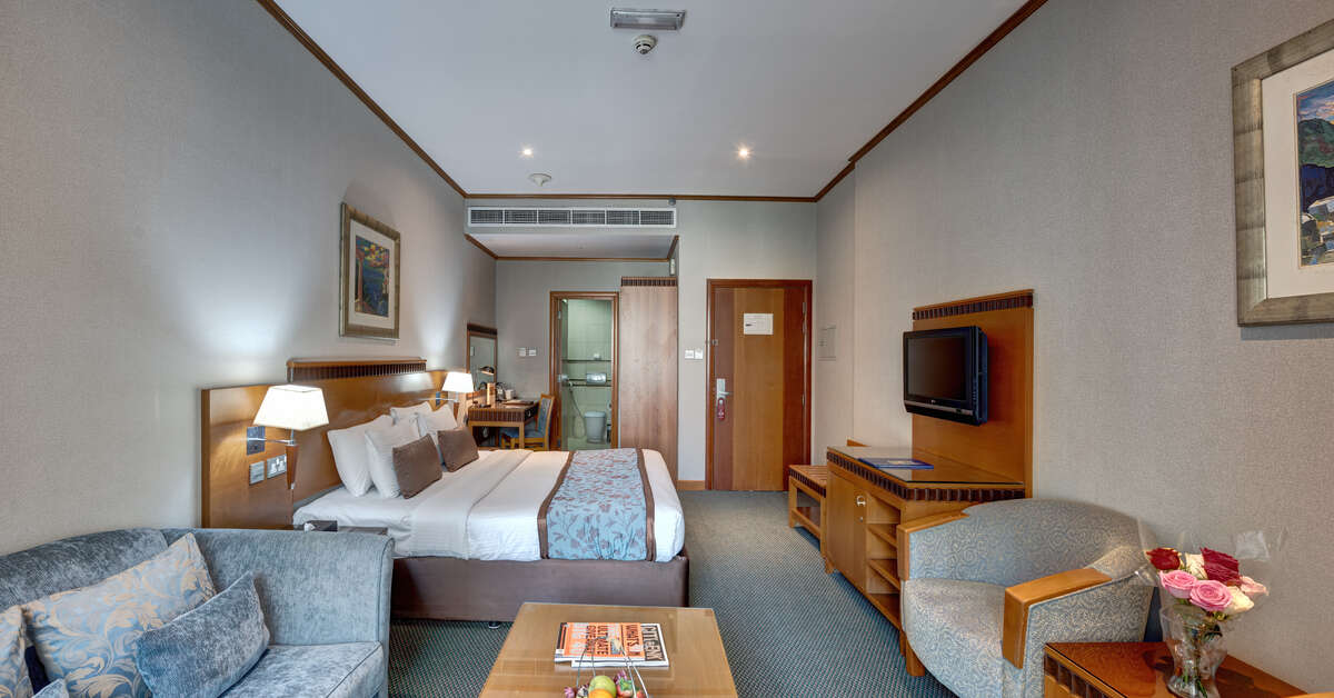 Een foto van Golden Tulip Al Barsha
