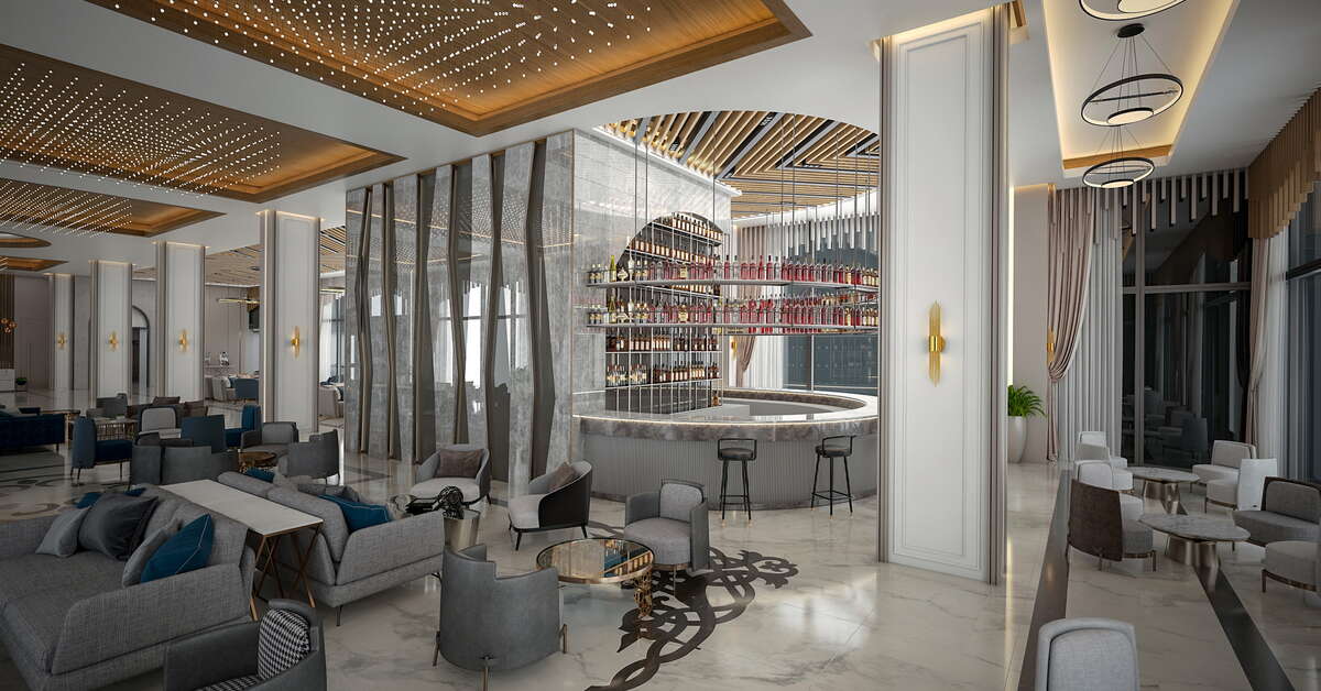 Ein Foto von den Einrichtungen im Sunthalia Hotels & Resorts