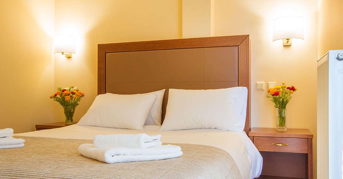 Een foto van Marina Athens Hotel
