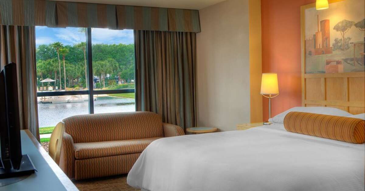 Een foto van Walt Disney World Dolphin