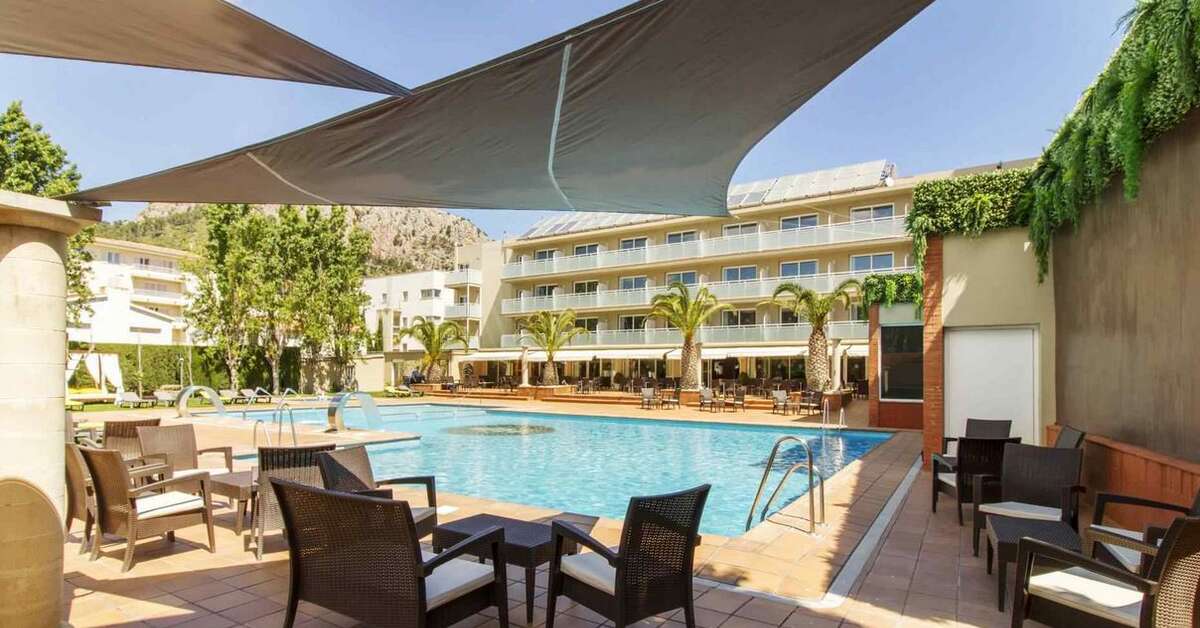 Een foto van Hotel Panorama