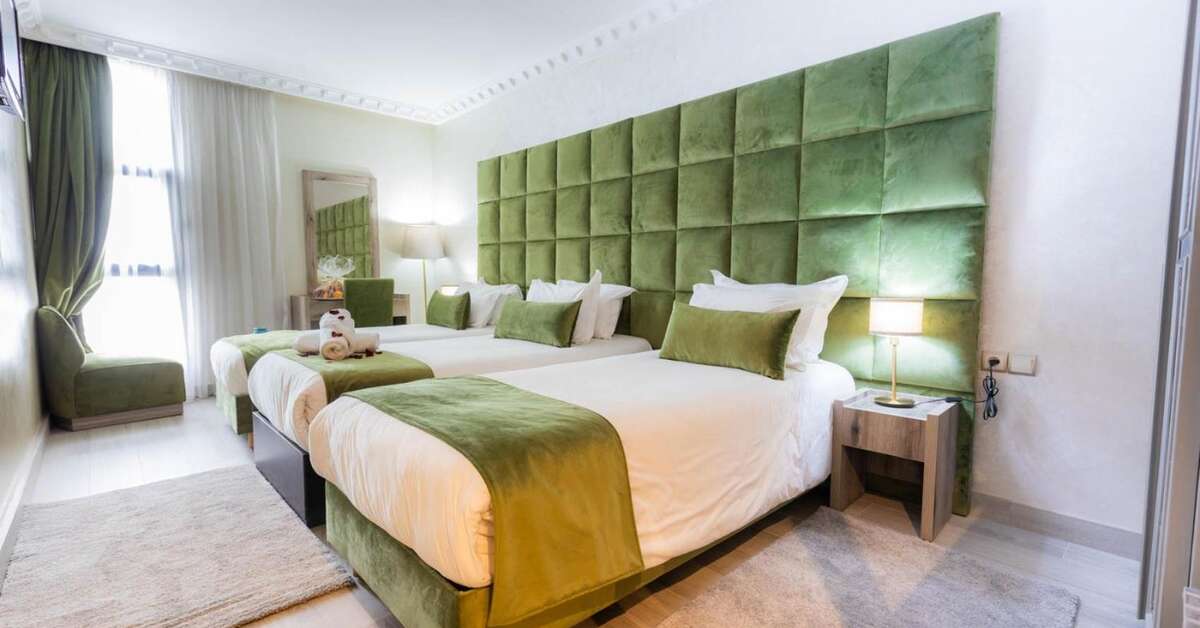 Een foto van Hotel Prince de Paris