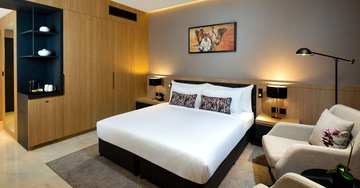 Een foto van Millennium Place Mirdif