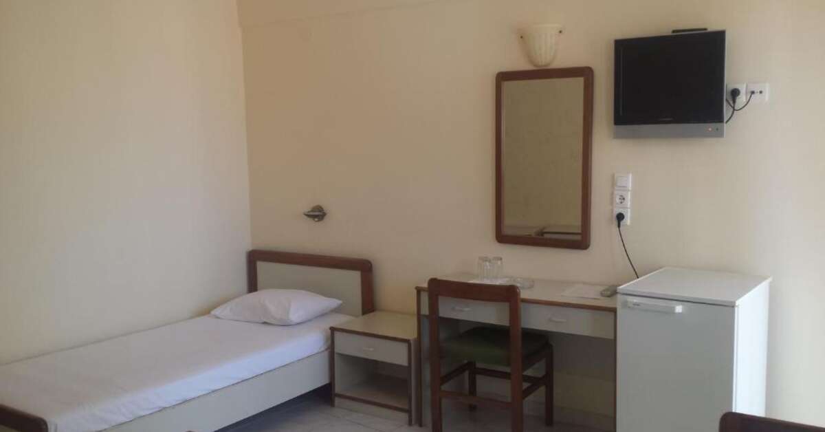 Een foto van Iones Hotel