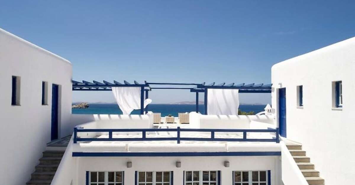 Een foto van San Marco Hotel