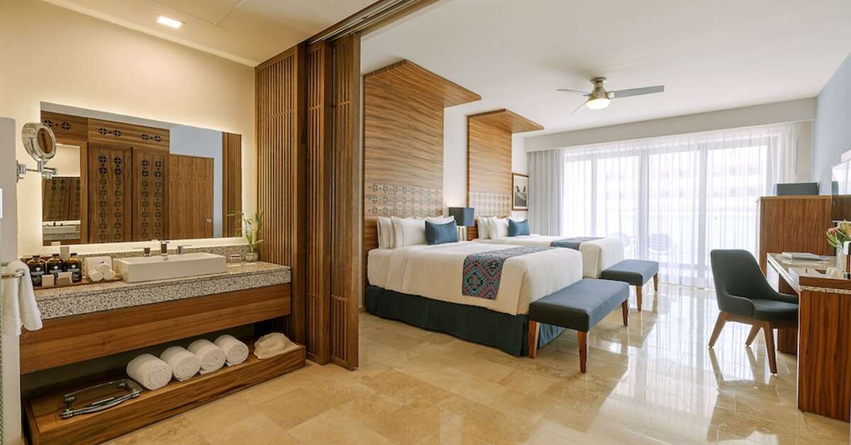 Een foto van Sensira Resort & Spa - Riviera Maya