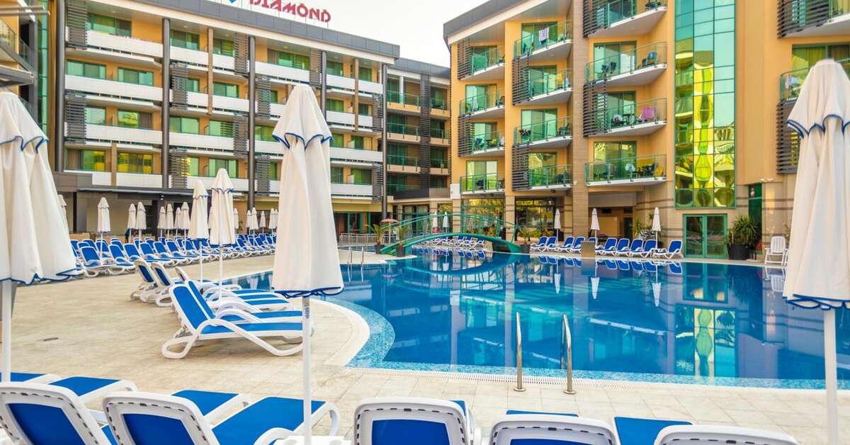 Een foto van Hotel Diamond