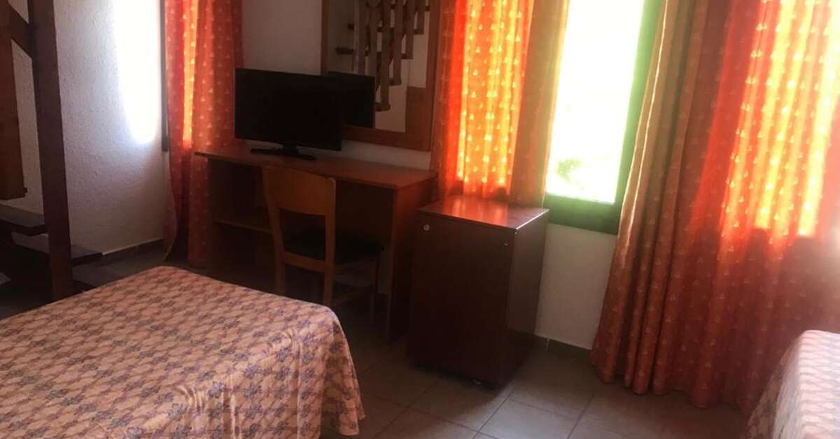 Een foto van Santa Susanna Resort