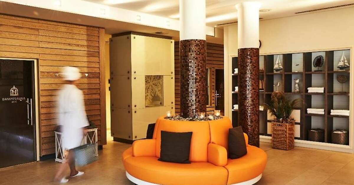 Een foto van Steigenberger Grandhotel & Spa Heringsdorf