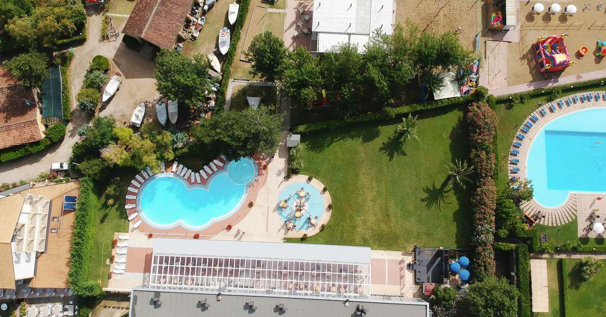 Een foto van Hermitage Hotel Club & Spa