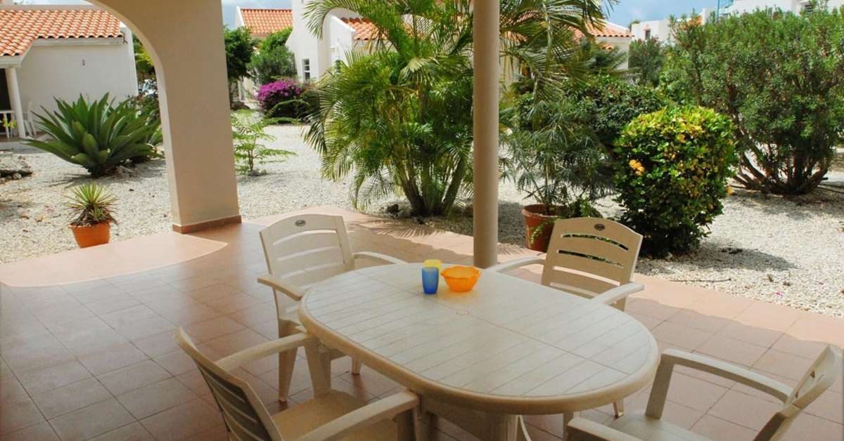 Een foto van Hamlet Oasis Resort Bonaire