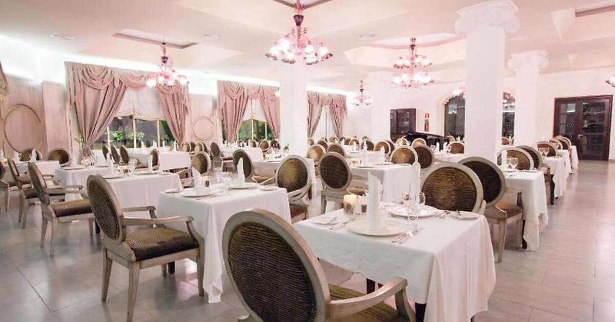 Een foto van de faciliteiten bij Hotel Majestic Elegance Punta Cana