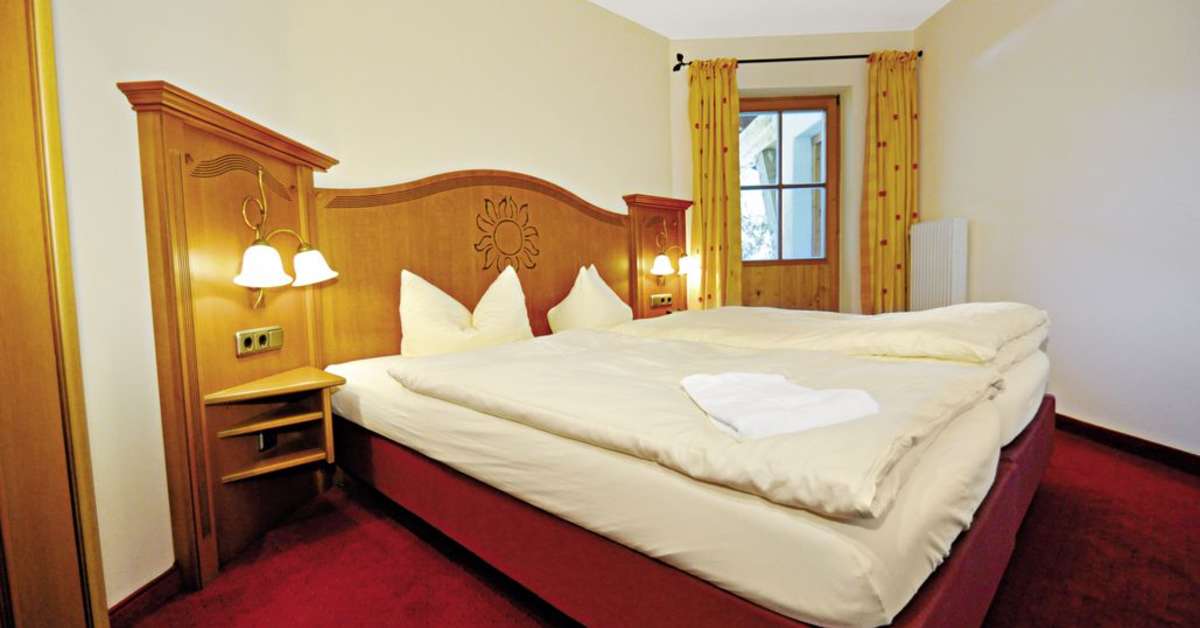 Ein Foto Alpenhotel Oberstdorf