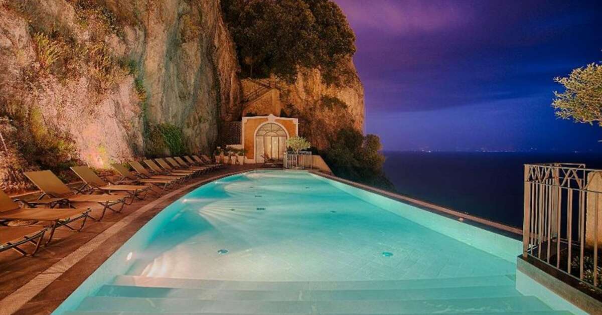 Een foto van Anantara Convento di Amalfi Grand Hotel
