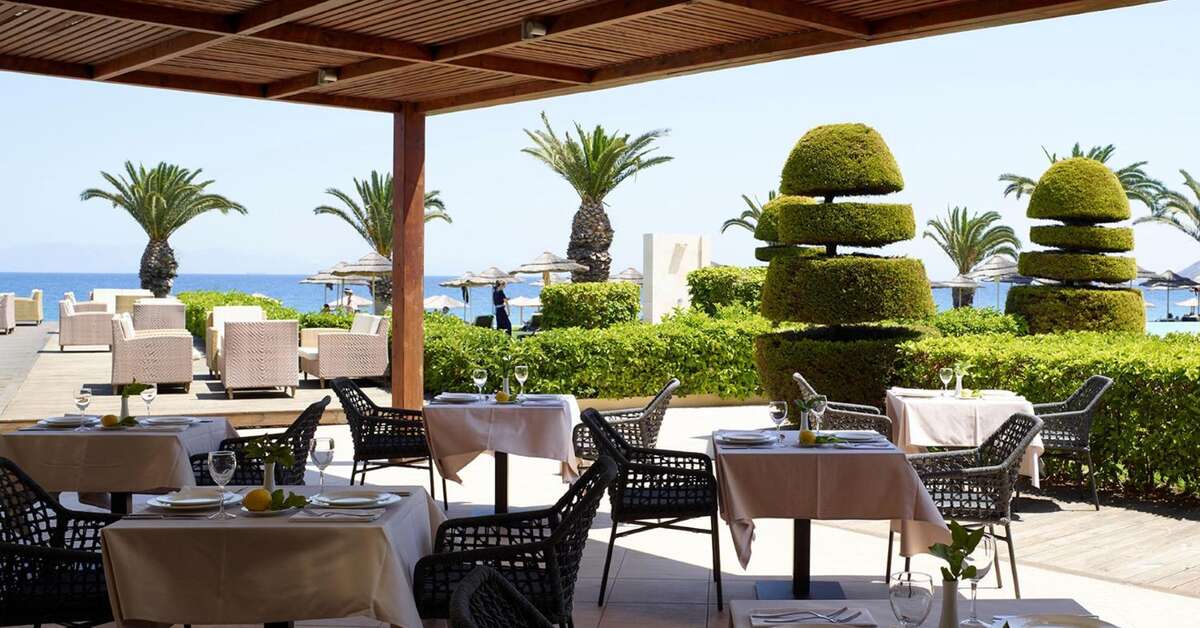 Ein Foto The Ixian Grand & All Suites