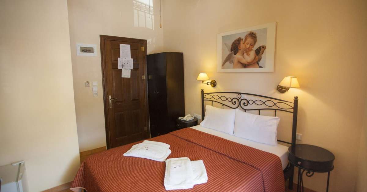 Een foto van Paradise Hotel Parga