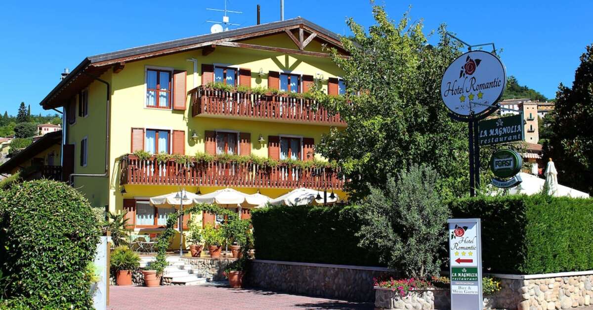 Een foto van Hotel Romantic