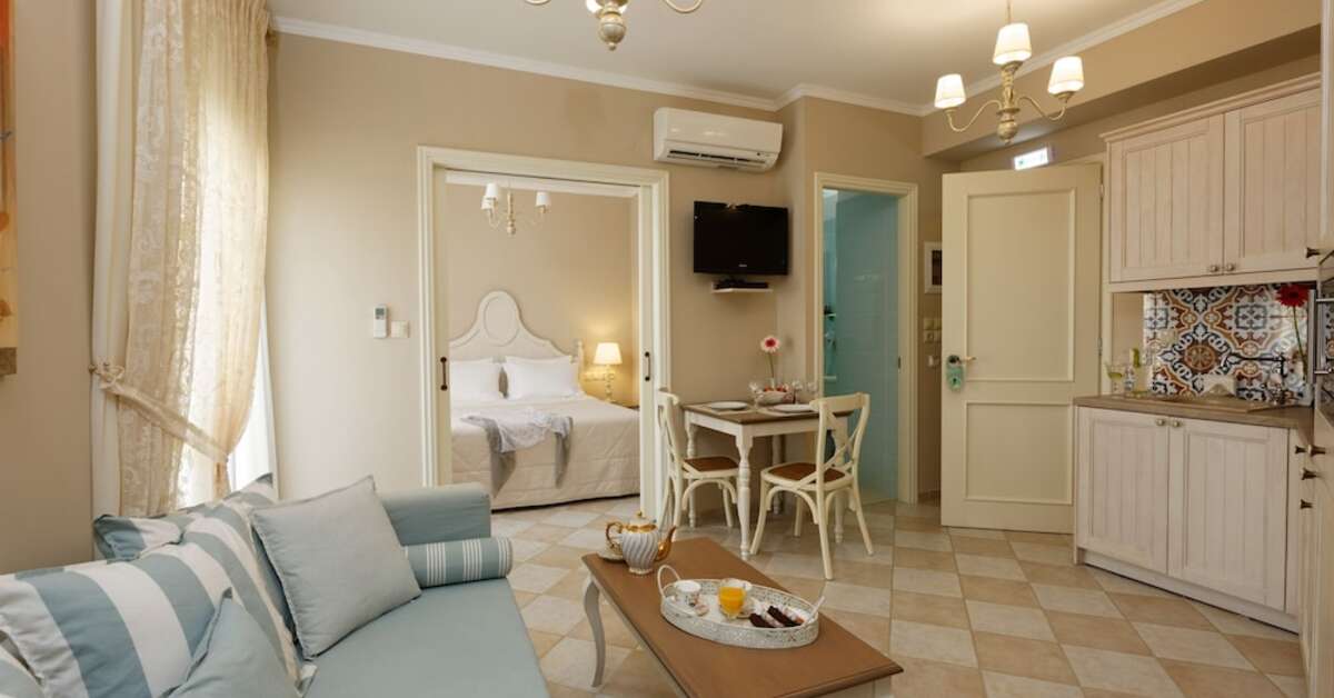 Een foto van Ionia Suites