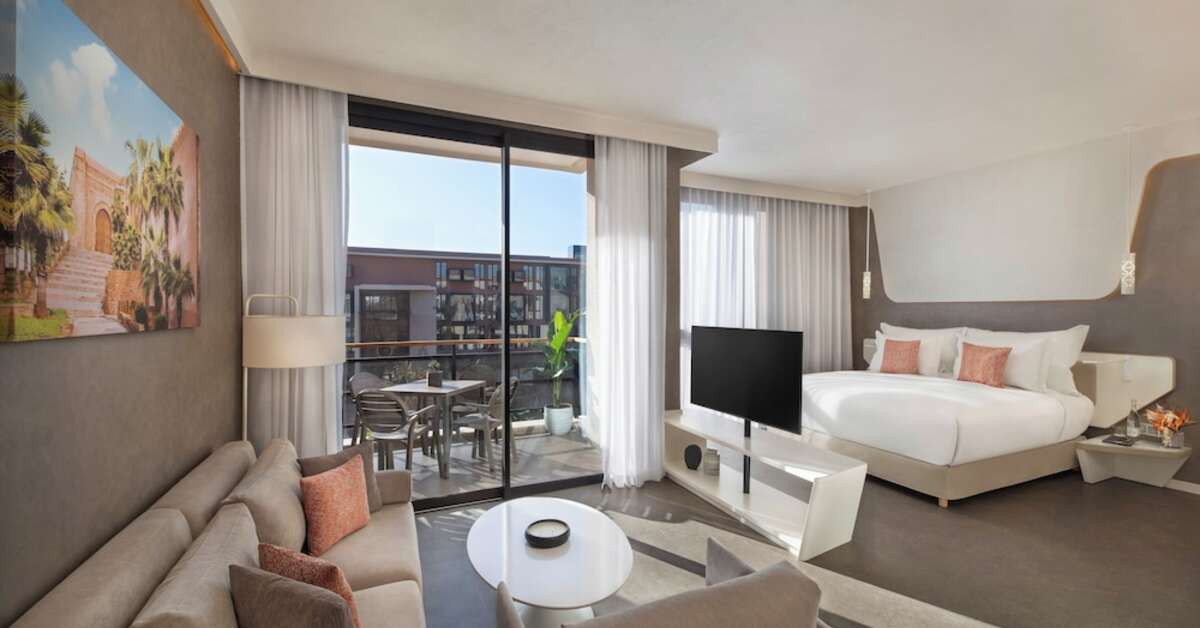 Een foto van Pestana CR7 Marrakech