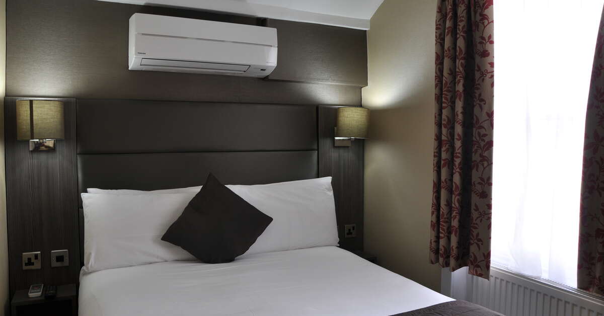 Een foto van The Brunel Hotel