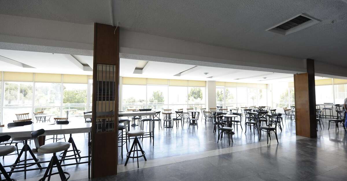 Een foto van de faciliteiten bij Evia Riviera Resort