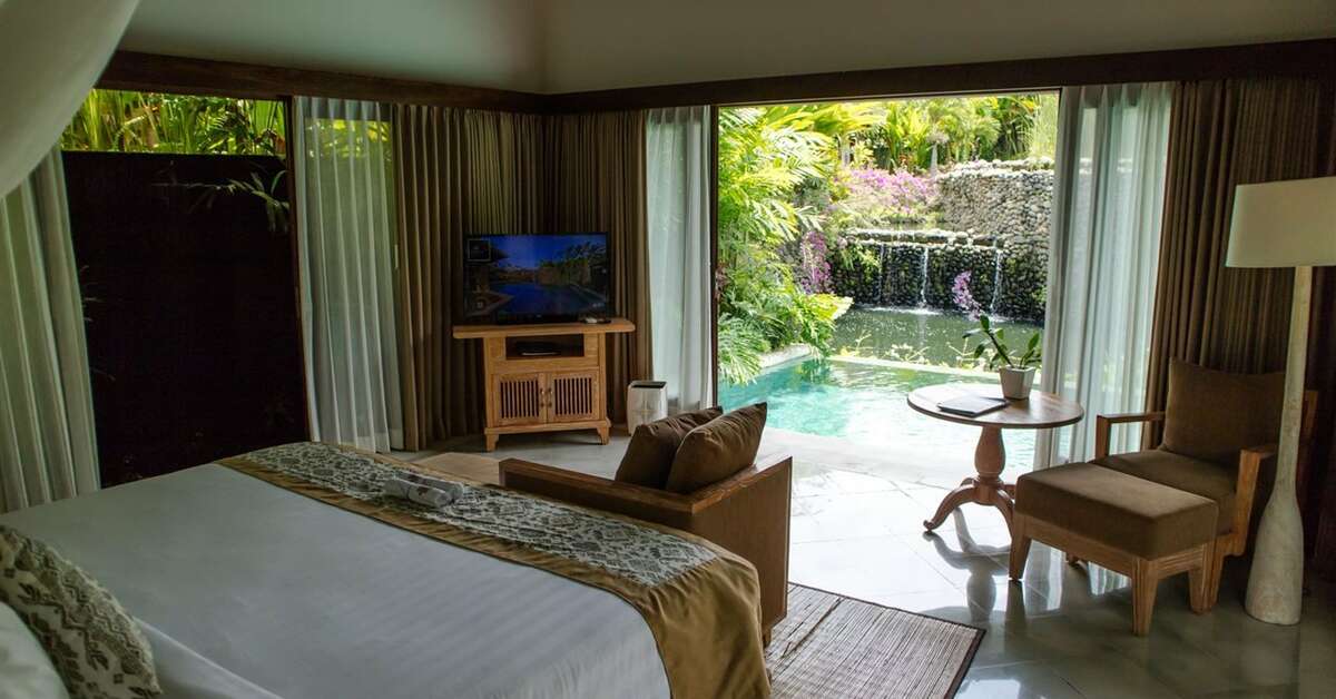 Een foto van Desa Visesa Ubud