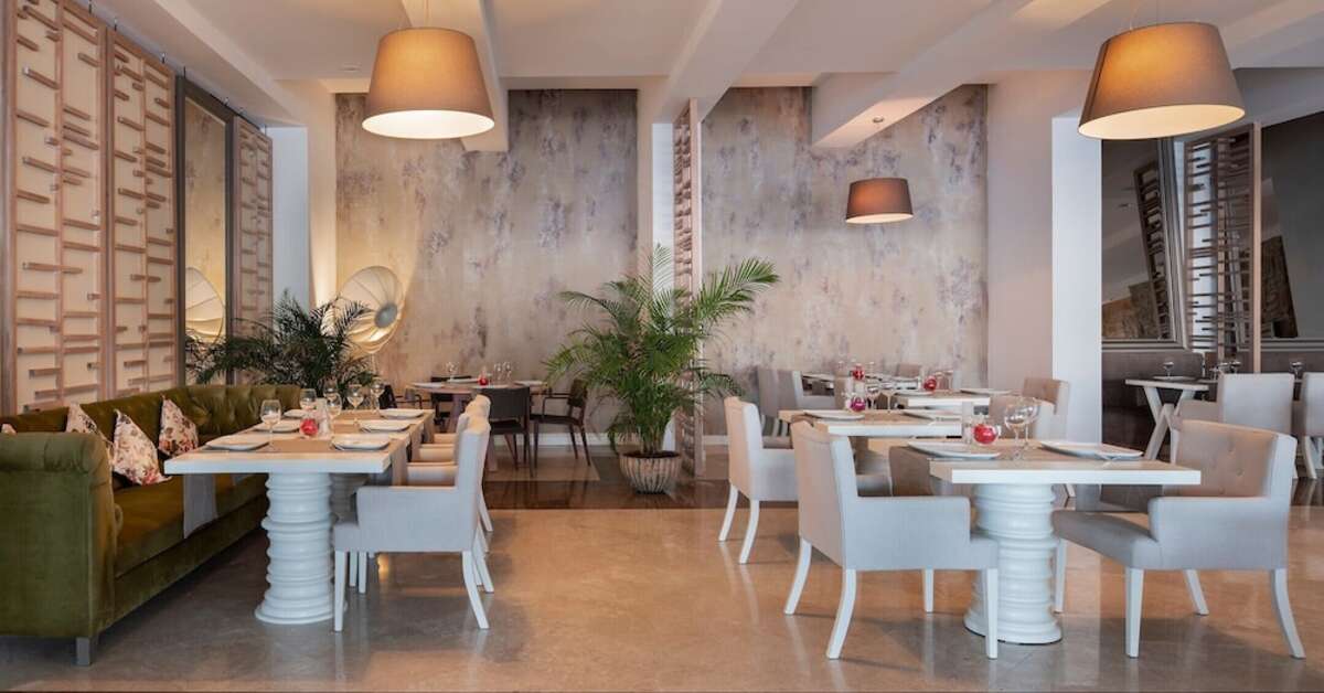 Een foto van de faciliteiten bij Agaya Bodrum
