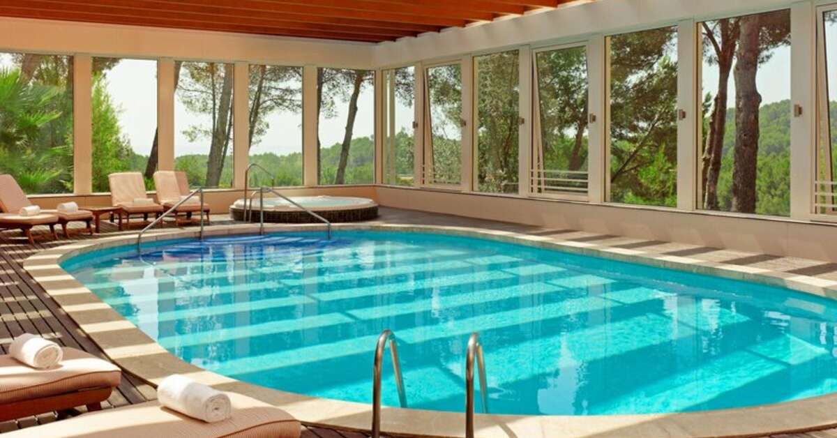 Een foto van Castillo Hotel Son Vida A Luxury Collection